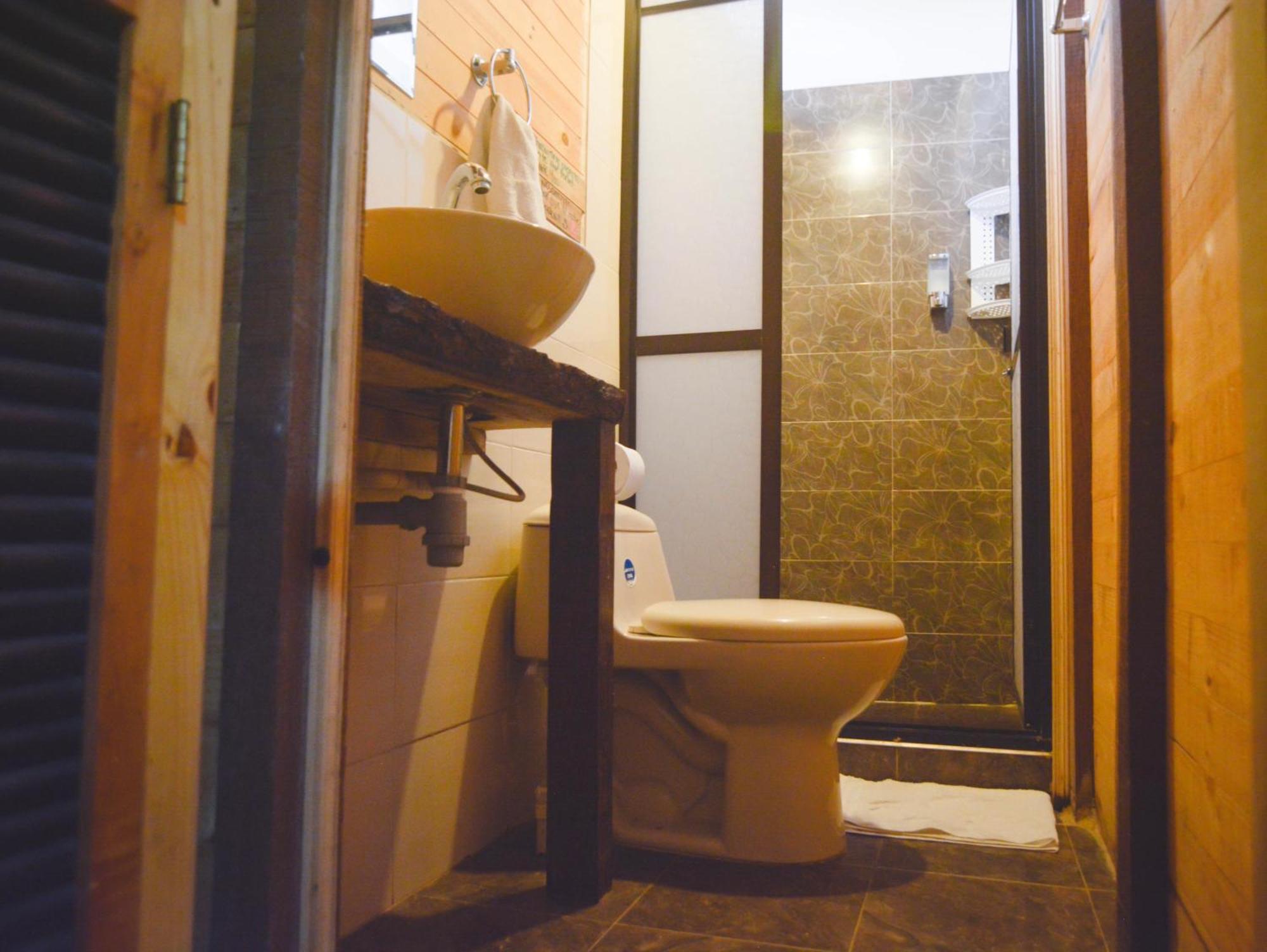Bella Flor Hostel 帕洛米诺 外观 照片