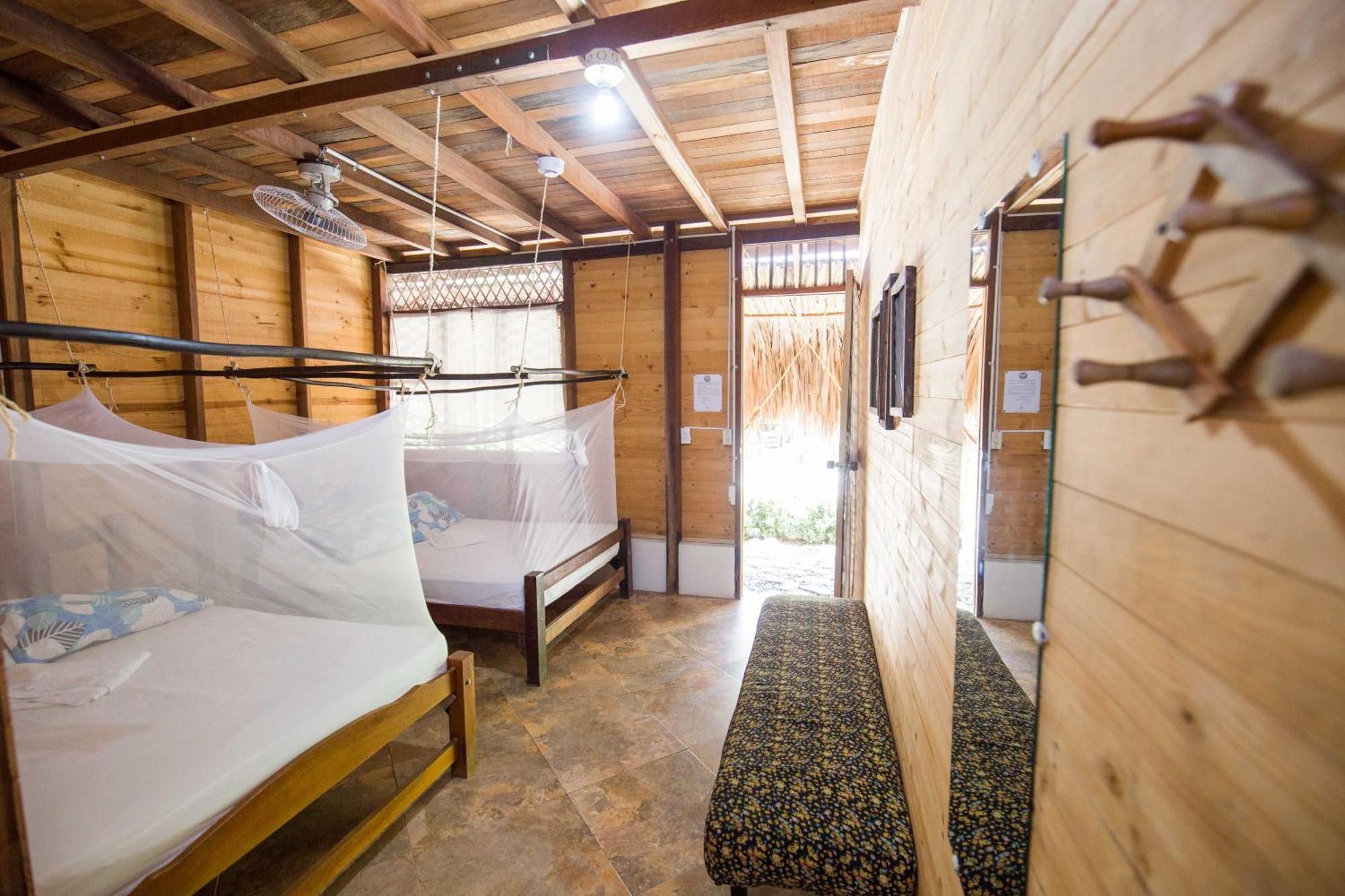 Bella Flor Hostel 帕洛米诺 外观 照片