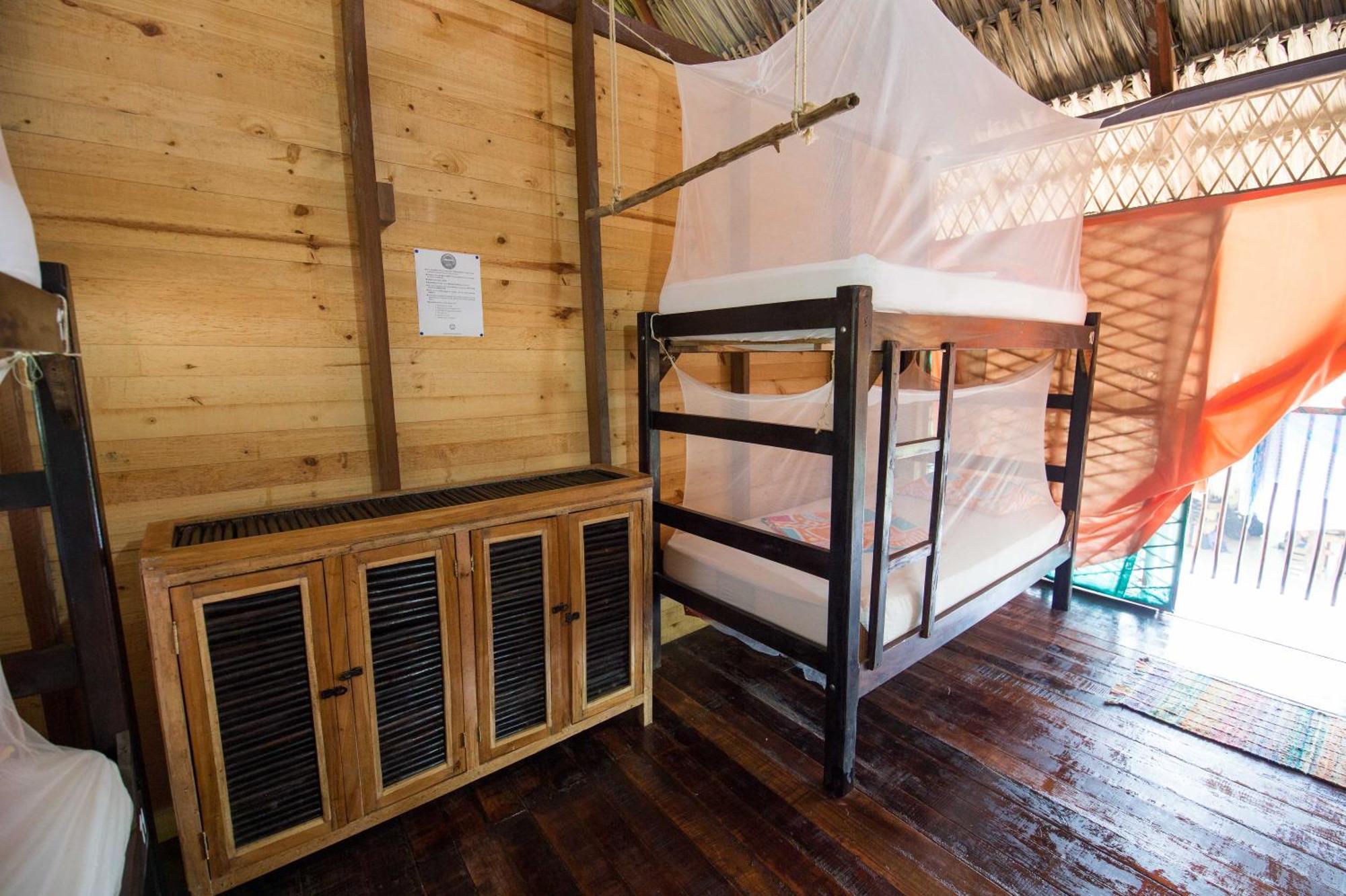 Bella Flor Hostel 帕洛米诺 外观 照片
