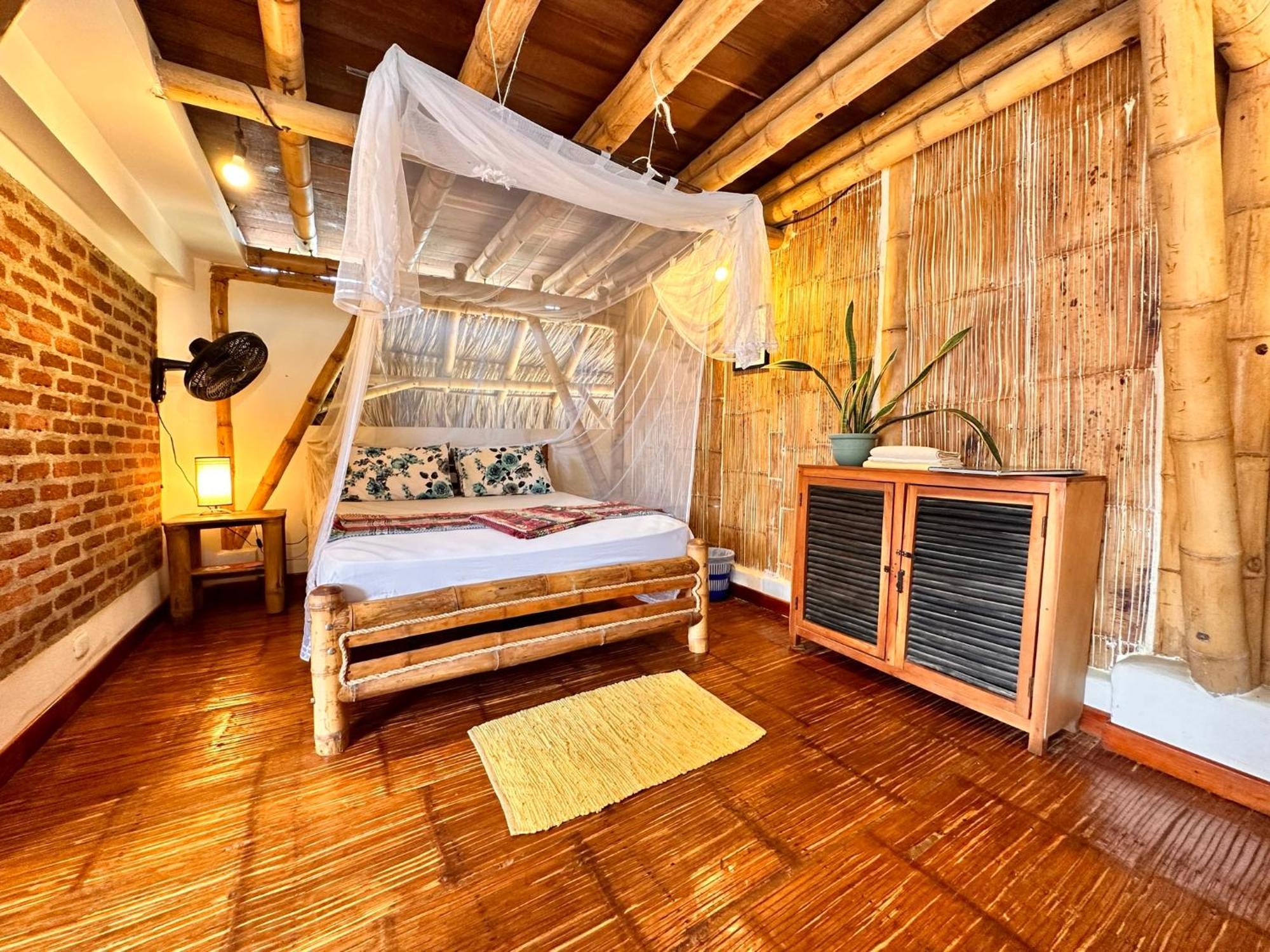 Bella Flor Hostel 帕洛米诺 外观 照片