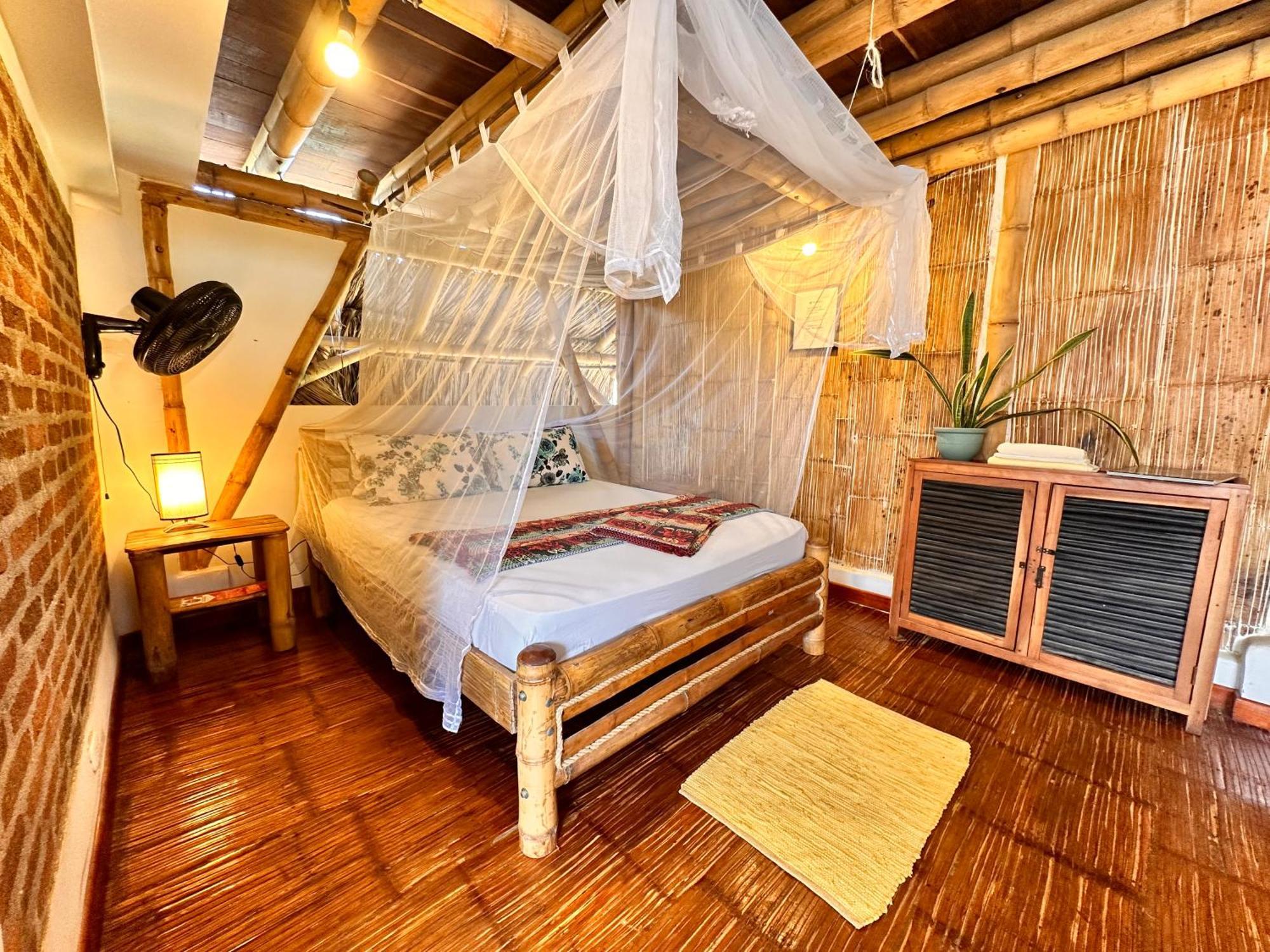 Bella Flor Hostel 帕洛米诺 外观 照片