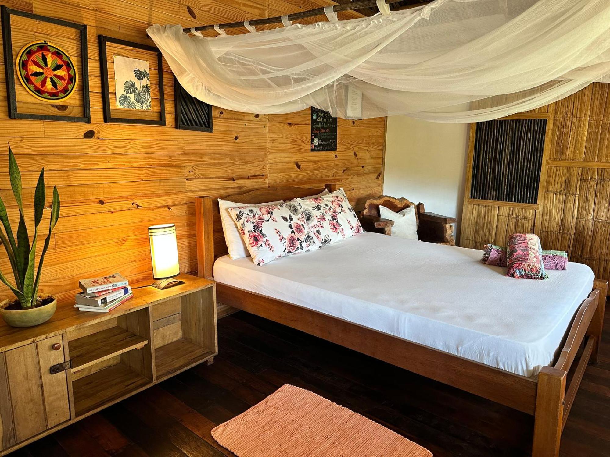 Bella Flor Hostel 帕洛米诺 外观 照片