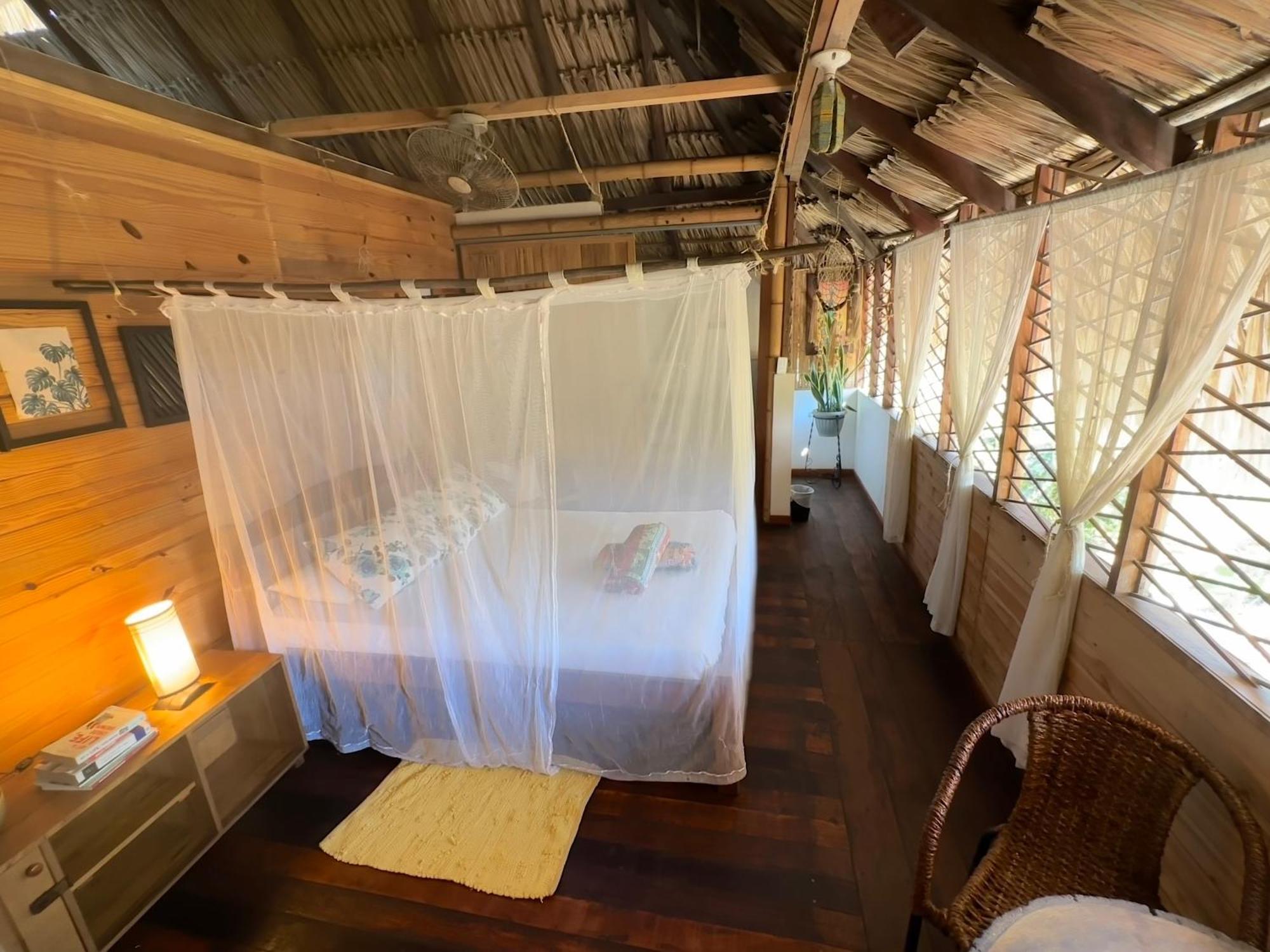 Bella Flor Hostel 帕洛米诺 外观 照片